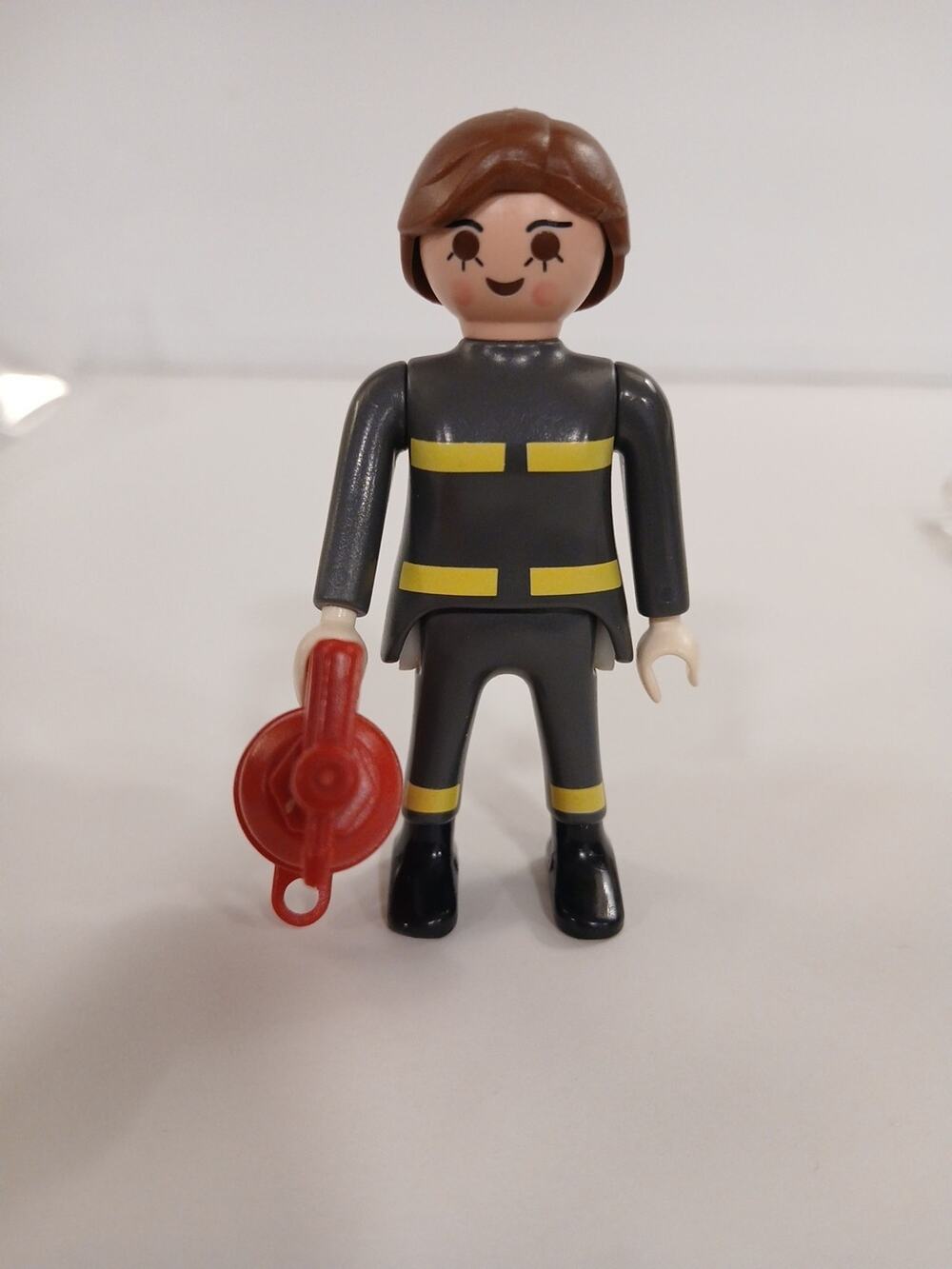 PLAYMOBIL 3354 NY Fire Department Special Commemorative Female Figure